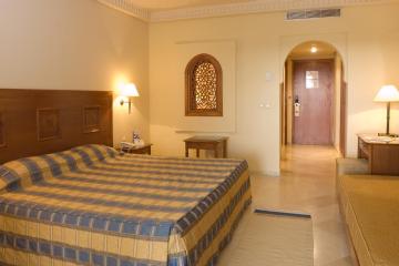 Отель Hotel Alhambra Thalasso Тунис, Хаммамет, фото 21