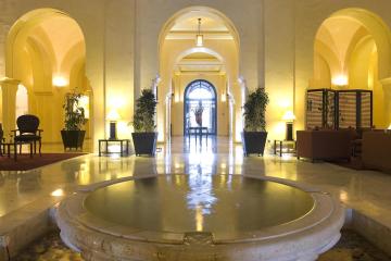 Отель Hotel Alhambra Thalasso Тунис, Хаммамет, фото 7