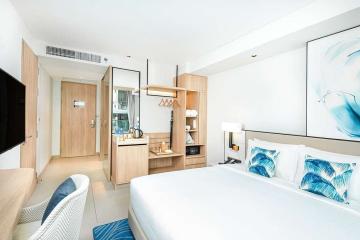 Отель Hilton Garden Inn Phuket Bang Tao Таиланд, пляж Банг Тао, фото 12
