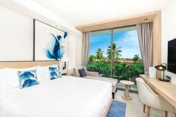 Отель Hilton Garden Inn Phuket Bang Tao Таиланд, пляж Банг Тао, фото 14