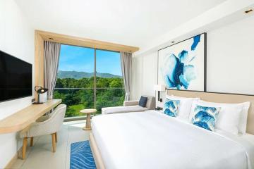 Отель Hilton Garden Inn Phuket Bang Tao Таиланд, пляж Банг Тао, фото 15