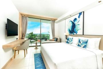 Отель Hilton Garden Inn Phuket Bang Tao Таиланд, пляж Банг Тао, фото 16