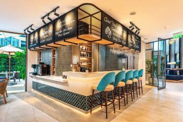 Отель Hilton Garden Inn Phuket Bang Tao Таиланд, пляж Банг Тао, фото 2