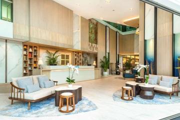 Отель Hilton Garden Inn Phuket Bang Tao Таиланд, пляж Банг Тао, фото 21