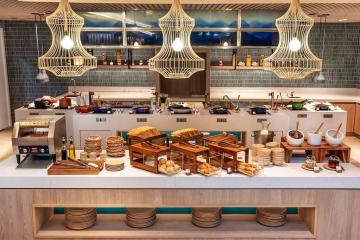 Отель Hilton Garden Inn Phuket Bang Tao Таиланд, пляж Банг Тао, фото 24