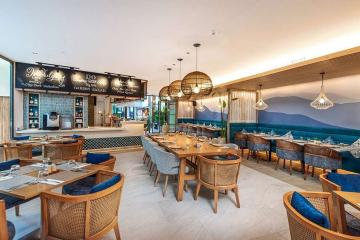 Отель Hilton Garden Inn Phuket Bang Tao Таиланд, пляж Банг Тао, фото 3