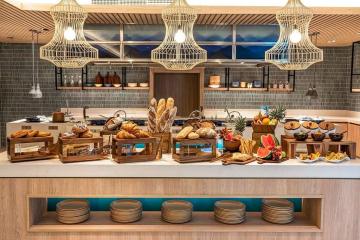 Отель Hilton Garden Inn Phuket Bang Tao Таиланд, пляж Банг Тао, фото 4