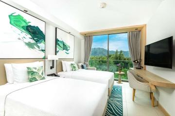 Отель Hilton Garden Inn Phuket Bang Tao Таиланд, пляж Банг Тао, фото 8