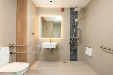 Отель Hilton Garden Inn Phuket Bang Tao Таиланд, пляж Банг Тао, фото 9