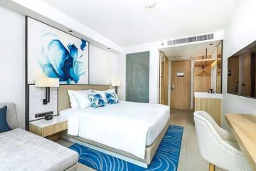 Отель Hilton Garden Inn Phuket Bang Tao Таиланд, пляж Банг Тао, фото 10
