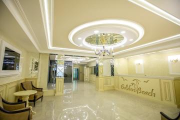 Отель Golden Beach Россия, Дербент, фото 13