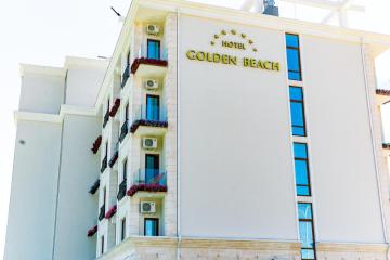 Отель Golden Beach Россия, Дербент, фото 14