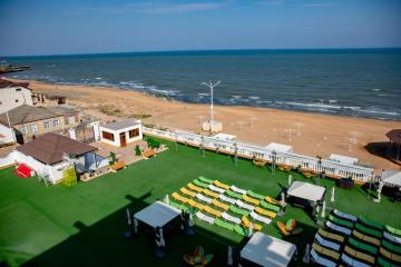 Отель Golden Beach Россия, Дербент, фото 15