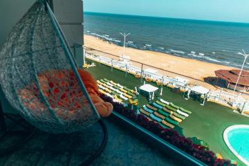 Отель Golden Beach Россия, Дербент, фото 16
