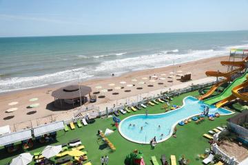 Отель Golden Beach Россия, Дербент, фото 19