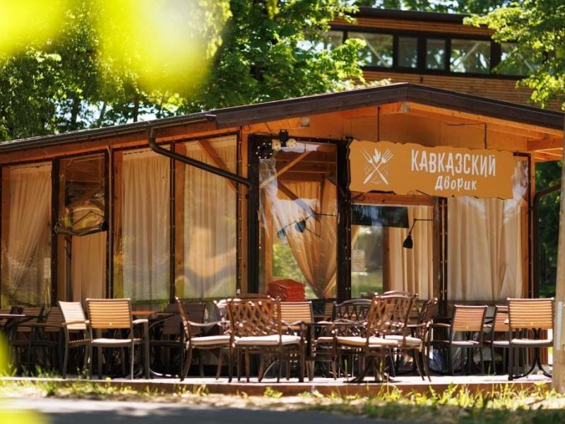 Эко Отель Пересвет