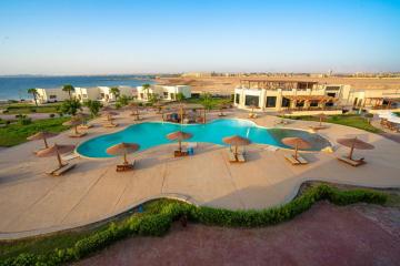 Отель New Eagles Aqua Park Resort Египет, Хургада, фото 1