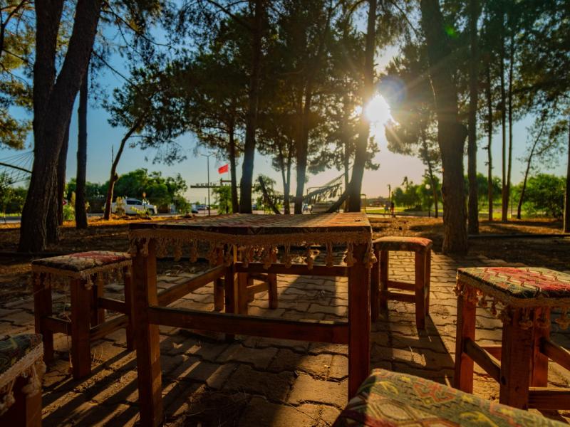 Prenses Sealine Beach Hotel