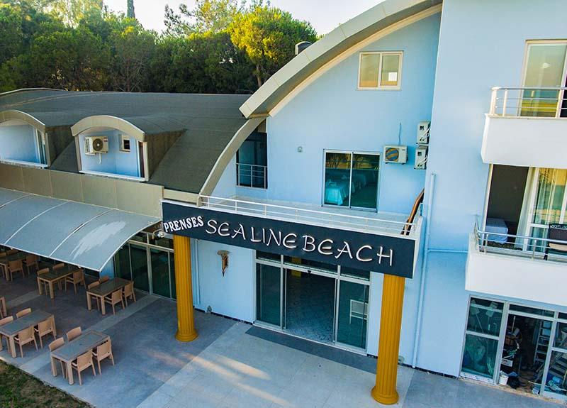 Prenses Sealine Beach Hotel