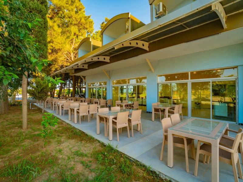 Prenses Sealine Beach Hotel