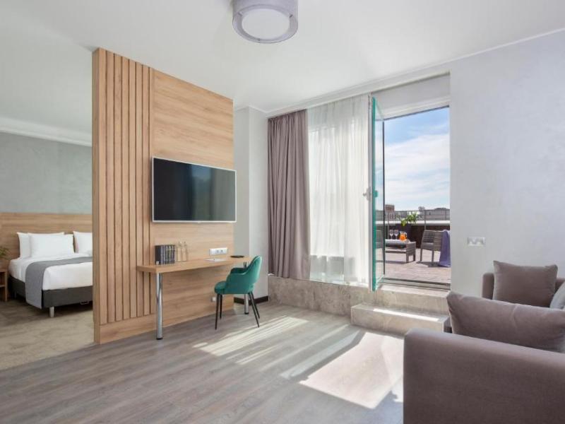 Welton Сlub Hotel & Apartments