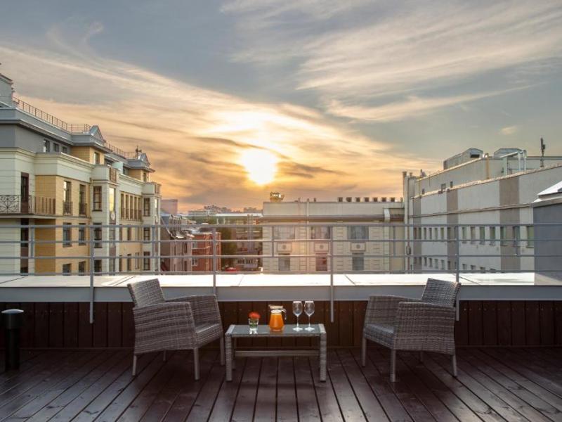 Welton Сlub Hotel & Apartments