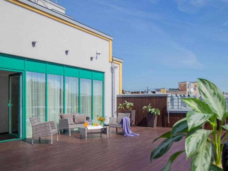 Welton Сlub Hotel & Apartments