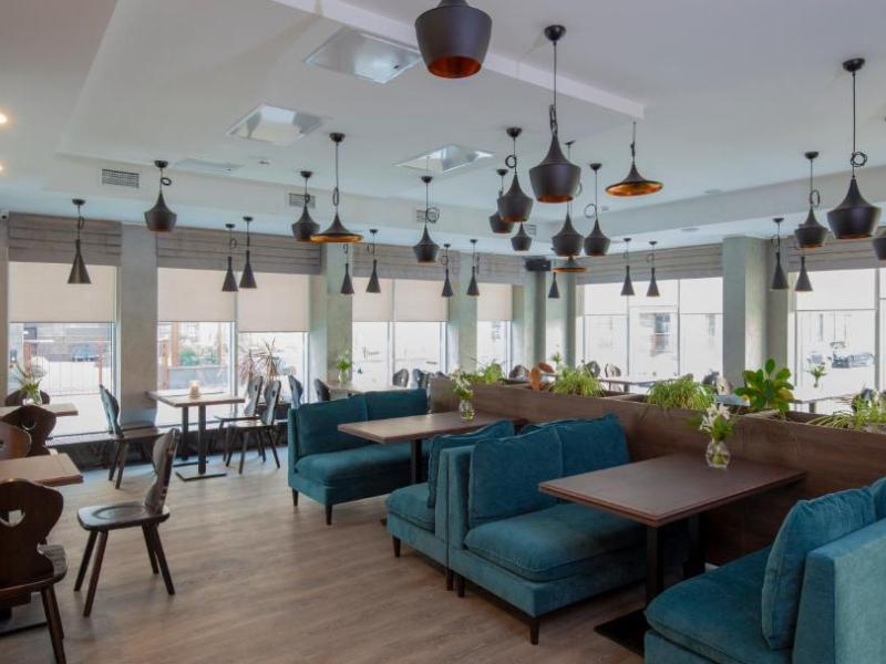 Welton Сlub Hotel & Apartments