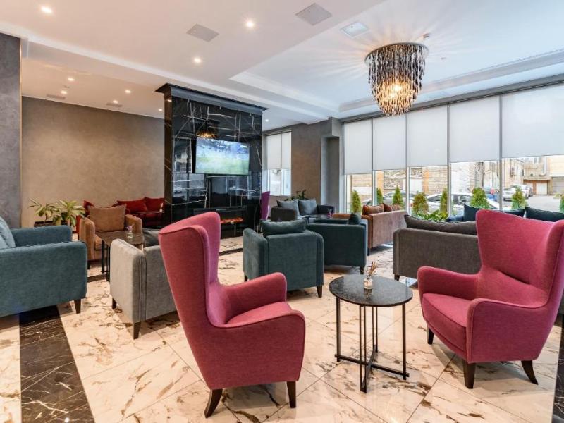 Welton Сlub Hotel & Apartments