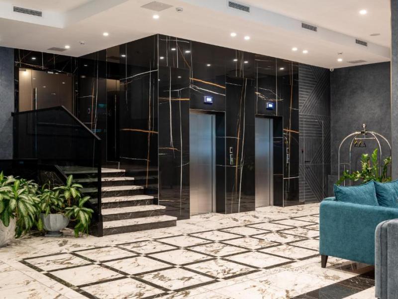 Welton Сlub Hotel & Apartments