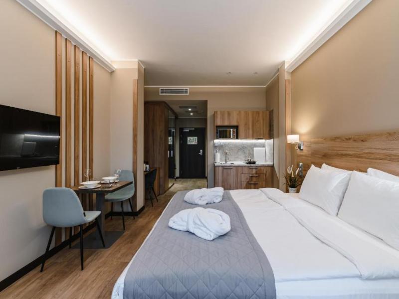 Welton Сlub Hotel & Apartments