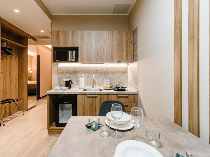 Welton Сlub Hotel & Apartments