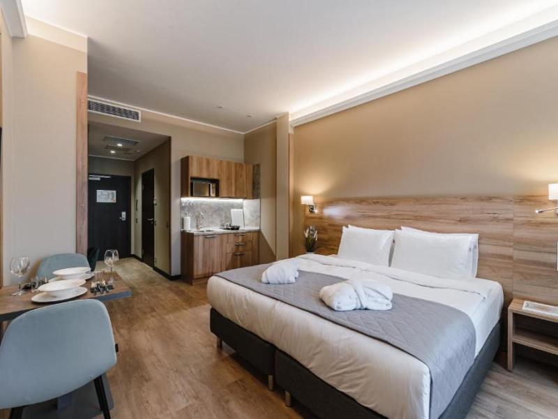 Welton Сlub Hotel & Apartments