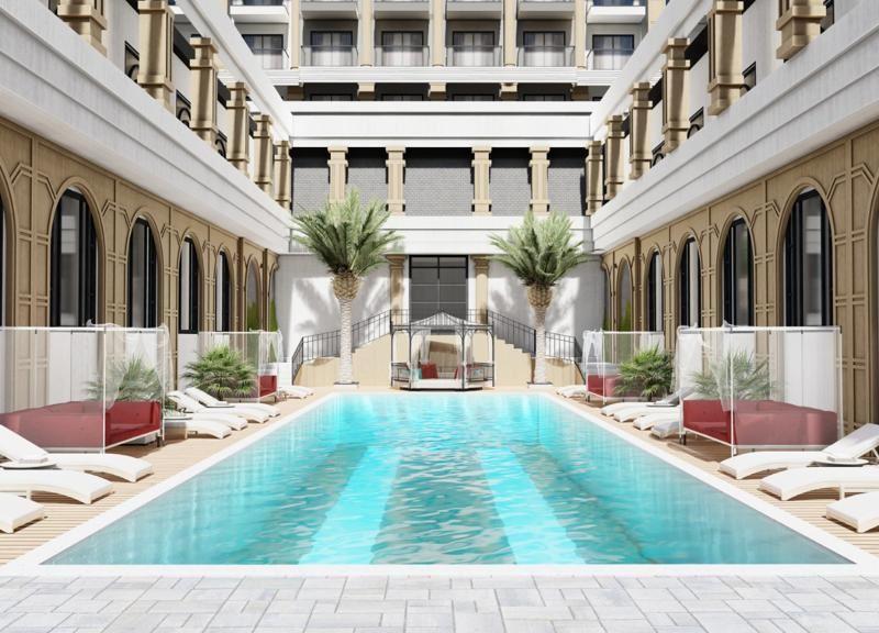 Serenity Queen Hotel