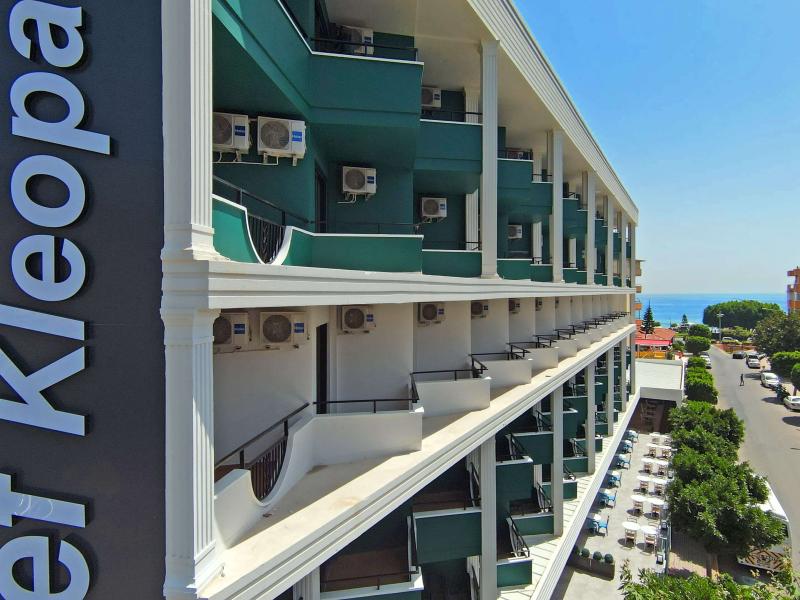 Hedef Kleopatra Hotel