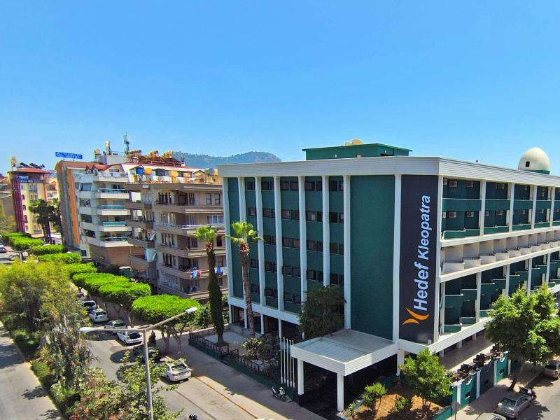 Hedef Kleopatra Hotel
