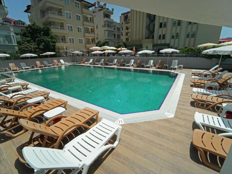 Hedef Kleopatra Hotel