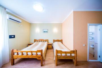 Отель Алтын Россия, Николаевка, фото 12