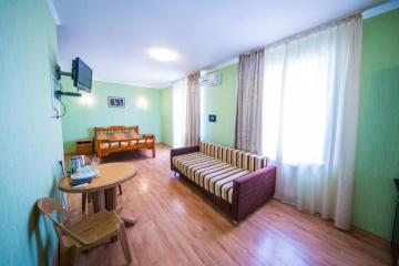 Отель Алтын Россия, Николаевка, фото 14