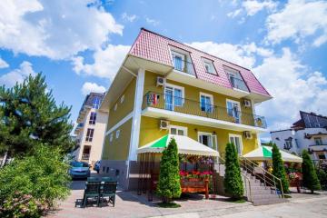 Отель Алтын Россия, Николаевка, фото 15