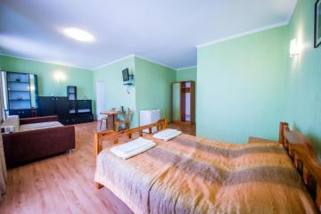 Отель Алтын Россия, Николаевка, фото 16