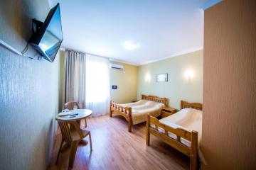 Отель Алтын Россия, Николаевка, фото 4