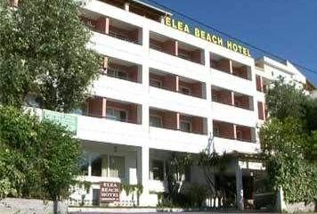 Отель Elea Beach Греция, Дассия, фото 1