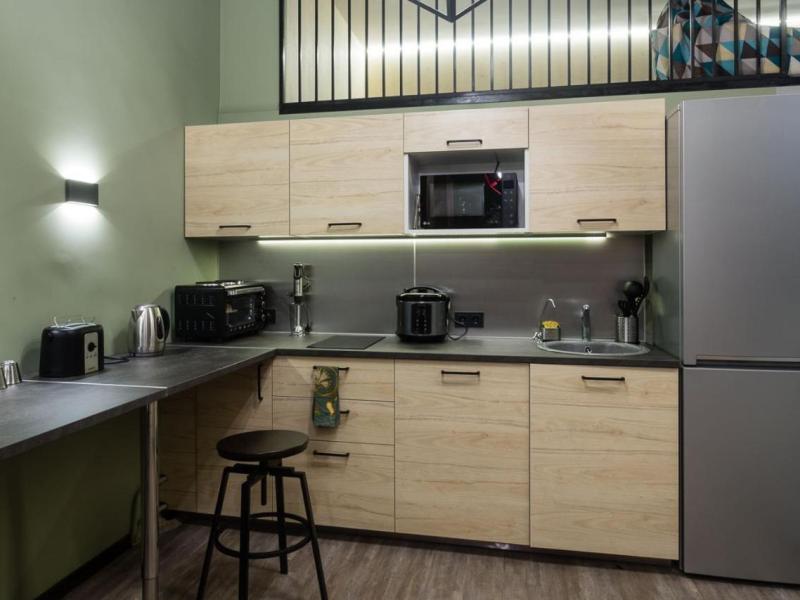 4U Capsule Hotel&Hostel