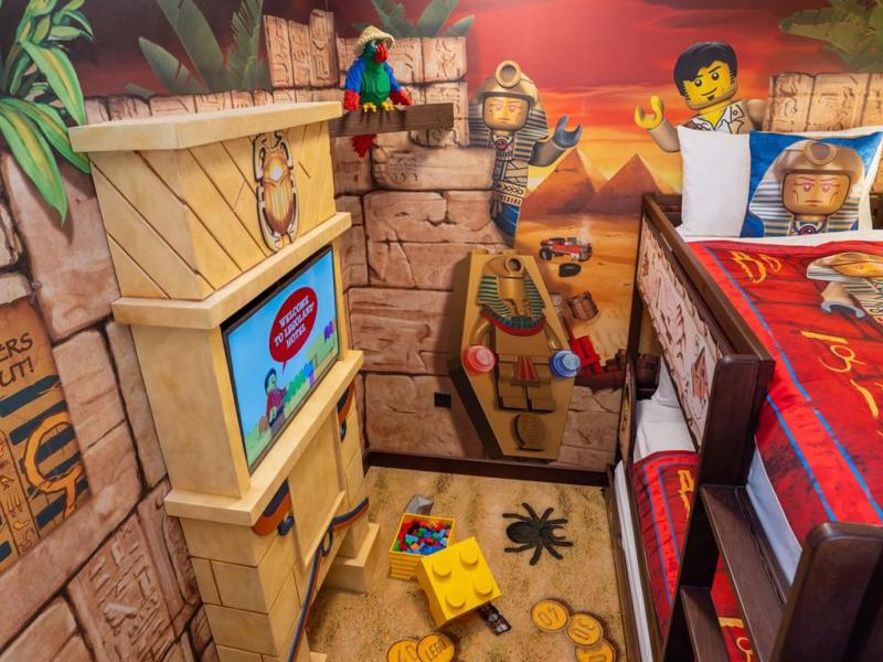 Legoland Hotel