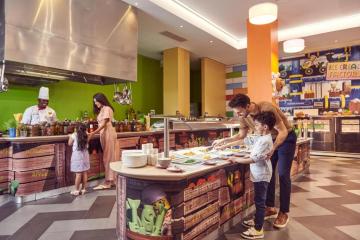 Отель Legoland Hotel ОАЭ, Джебель Али, фото 16