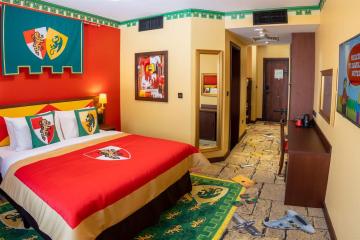Отель Legoland Hotel ОАЭ, Джебель Али, фото 9