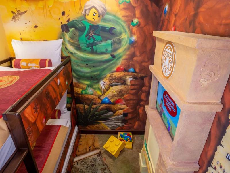 Legoland Hotel