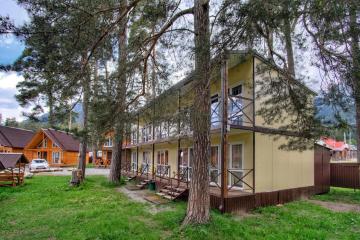 Отель База отдыха 4 Сезона Россия, Архыз, фото 1