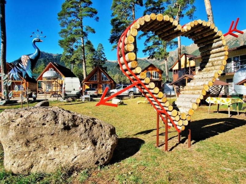 База отдыха 4 Сезона